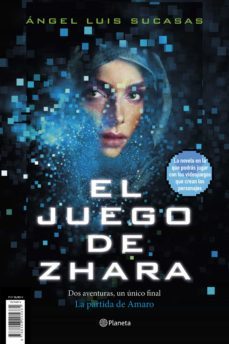 el juego de zhara (ebook)-angel luis sucasas-9788408207474