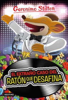 el extraño caso del raton que desafina (ebook)-geronimo stilton-9788408134565