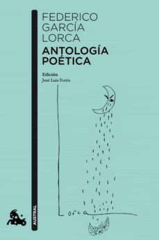 antología poética de federico garcía lorca (ebook)-federico garcia lorca-9788408217374