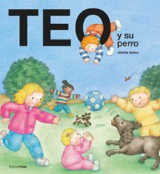teo y su perro-9788408218074