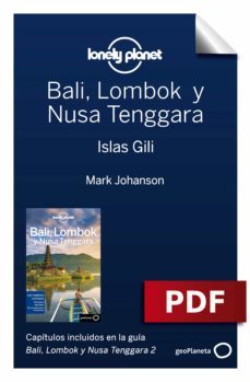 bali, lombok y nusa tenggara 2_10. islas gili (ebook)-9788408221074