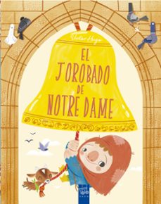 el jorobado de notre dame (cuentos clasicos con puzle)-9788408245674