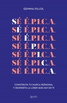 sé é.p.i.c.a. (ebook)-gemma fillol-9788408250074