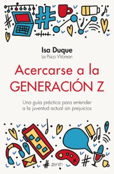 acercarse a la generacion z-9788408251774