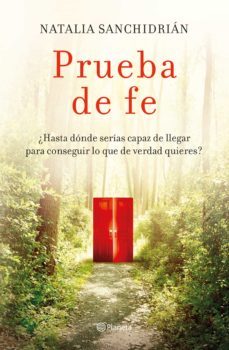prueba de fe (ebook)-natalia sanchidrian polo-9788408260974
