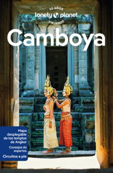 camboya 2024 (lonely planet) (7ª ed.)-9788408277774