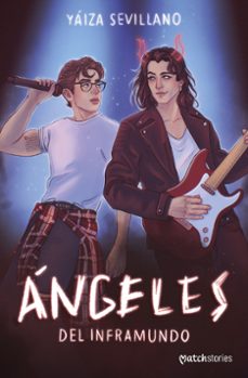 angeles del inframundo (ebook)-yáiza sevillano-9788408280576