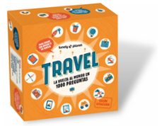 travel. la vuelta al mundo en 1000 preguntas 2-9788408284574