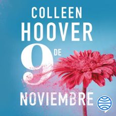 9 de noviembre (audiolibro)-colleen hoover-9788408287674