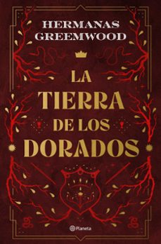 la tierra de los dorados (ebook)-hermanas greemwood-9788408290568