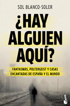 ¿hay alguien aqui? (ebook)-sol blanco soler-9788408290674