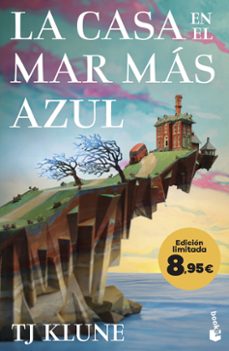 la casa en el mar mas azul-9788408297574