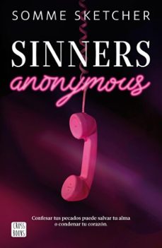sinners anonymous (ebook)-somme sketcher-9788408314974