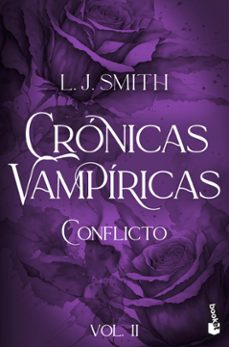 conflicto (cronicas vampiricas, 2)-l.j. smith-9788408316374