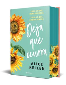deja que ocurra-alice kellen-9788408317074