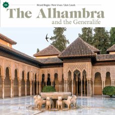the alhambra and the generalife (ingles)-ricard regas iglesias-9788410127074