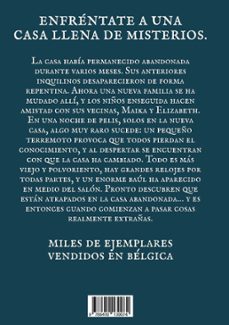 la casa abandonada-sandra j. paul-9788410130074