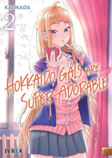 hokkaido gals are super adorable 2-kai ikada-9788410153974