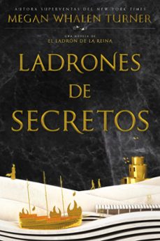 ladrones de secretos-megan whalen turner-9788410163874