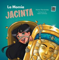 la momia jacinta-marta hernandez-9788410222274