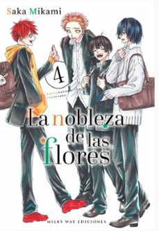 la nobleza de las flores 4-9788410223974