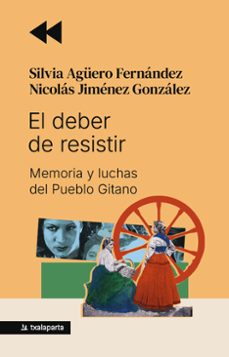 el deber de resistir-silvia aguero fernandez-nicolas jimenez gonzalez-9788410246874