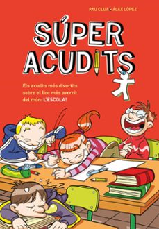 els acudits mes divertits sobre el lloc mes avorrit del mon: l es cola! (super acudits)-9788410298774