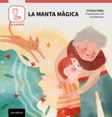 la manta màgica-cristina oleby-9788410302174