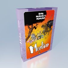 estuche exclusivo merlin integral - edicion limitada--joann sfar-jose luis munuera-9788410390874