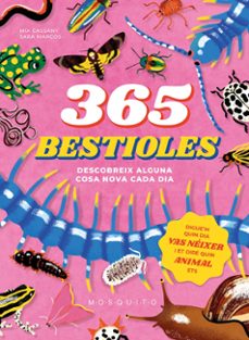 365 bestioles-mia cassany biosca-9788410417274