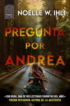 pregunta por andrea (ebook)-noelle w. ihli-9788410424081