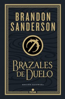 brazales de duelo (ed. ilustrada) (wax & wayne: edicion ilustrada 3)-9788410466074