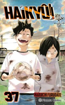 haikyu!! nº 37/45 (ebook)-haruichi furudate-9788410492974