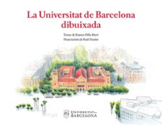 la universitat de barcelona dibuixada-ramon dilla-9788410501874