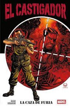 el castigador la caza de furia-jacen burrows-9788410514874