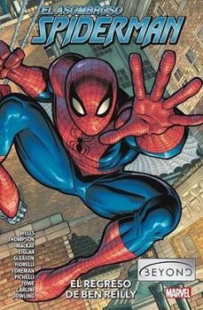el asombroso spiderman - beyond 1  marvel premiere-9788410516274
