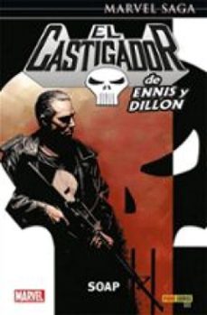 marvel saga. el castigador de ennis y dillon 6 (ebook)-9788410517974