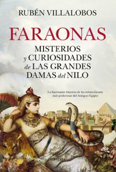 faraonas-ruben villalobos-9788410526174
