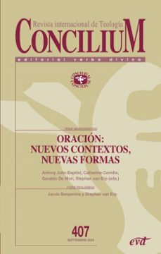oracion: nuevos contextos, nuevas formas (ebook)-geraldo de mori-stephan van erp-catherine cornille-9788410630574