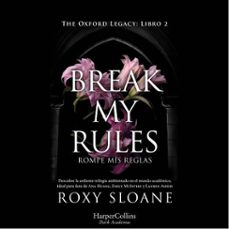 break my rules (audiolibro)-roxy sloane-9788410641174