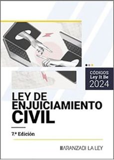 ley de enjuiciamiento civil (leyitbe)-9788410784574