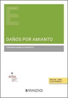 daños por amianto-fernando morillo gonzalez-9788410851474