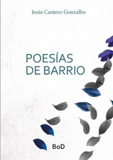 poesias de barrio (ebook)-jesus cantero gonzalbo-9788410925274