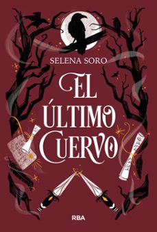 el ultimo cuervo (ebook)-selena soro-9788410981874