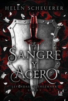 sangre y acero (ebook)-helen scheuerer-9788410983274