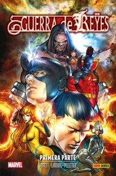 aniquilacion saga 18. guerra de reyes: primera parte-9788411013574