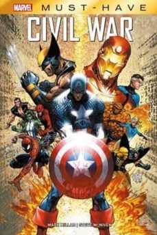 civil war must have-9788411014274