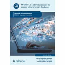 (i.b.d.) ifct0109 sistemas seguros de acceso y transmision de datos-9788411035774