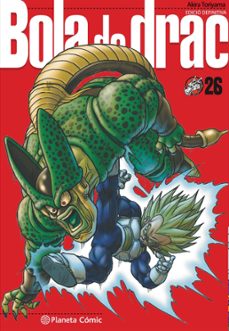 bola de drac definitiva nº 26/34-akira toriyama-9788411123174