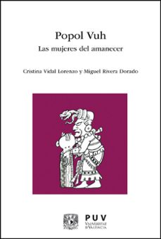 popol vuh-cristina vidal lorenzo-9788411187374